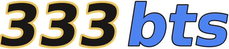 333bts logo